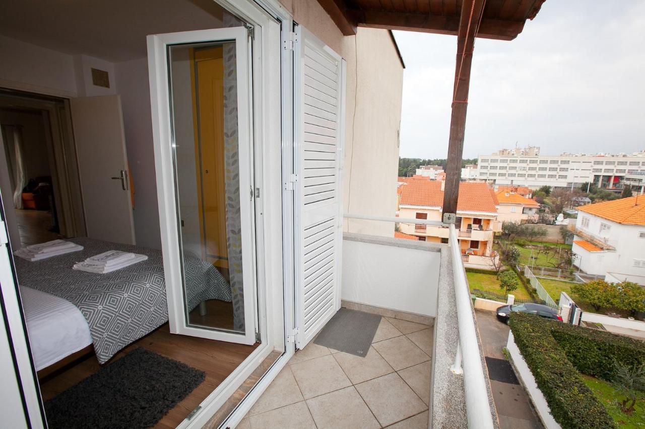 Sunny & Relaxing Apartment Zadar Exteriér fotografie
