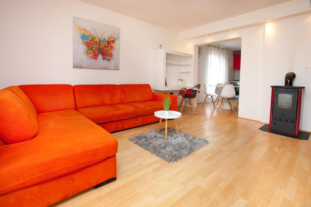 Sunny & Relaxing Apartment Zadar Exteriér fotografie