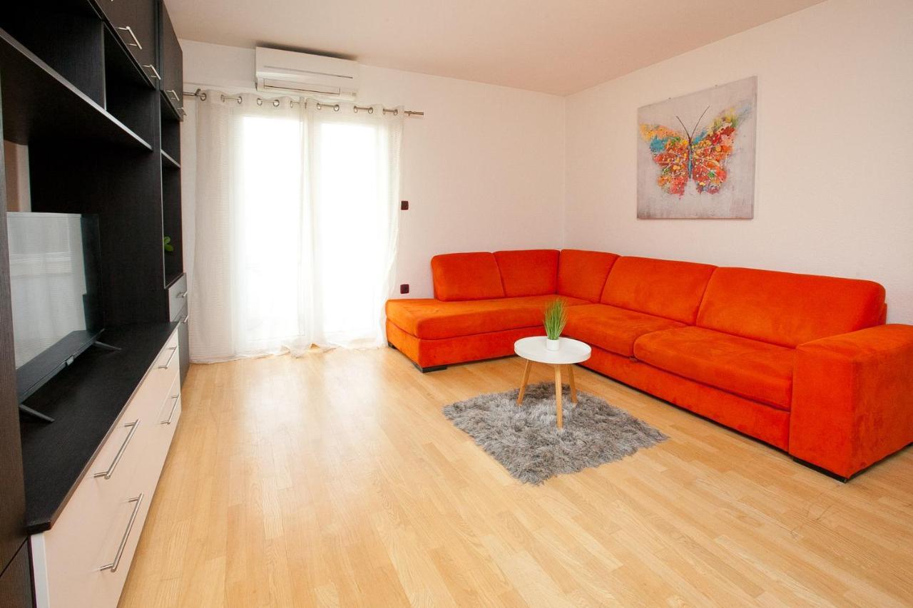 Sunny & Relaxing Apartment Zadar Exteriér fotografie