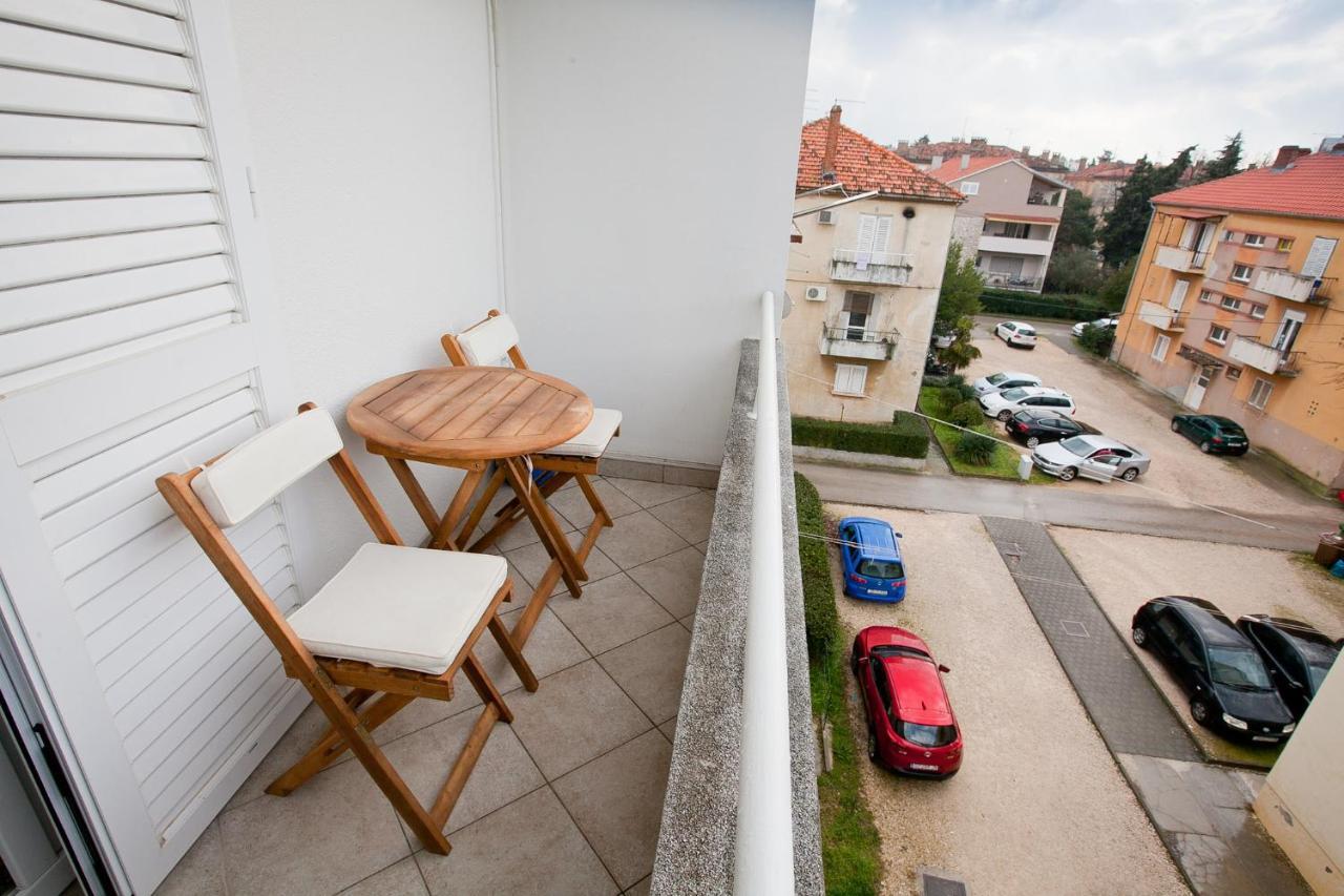 Sunny & Relaxing Apartment Zadar Exteriér fotografie