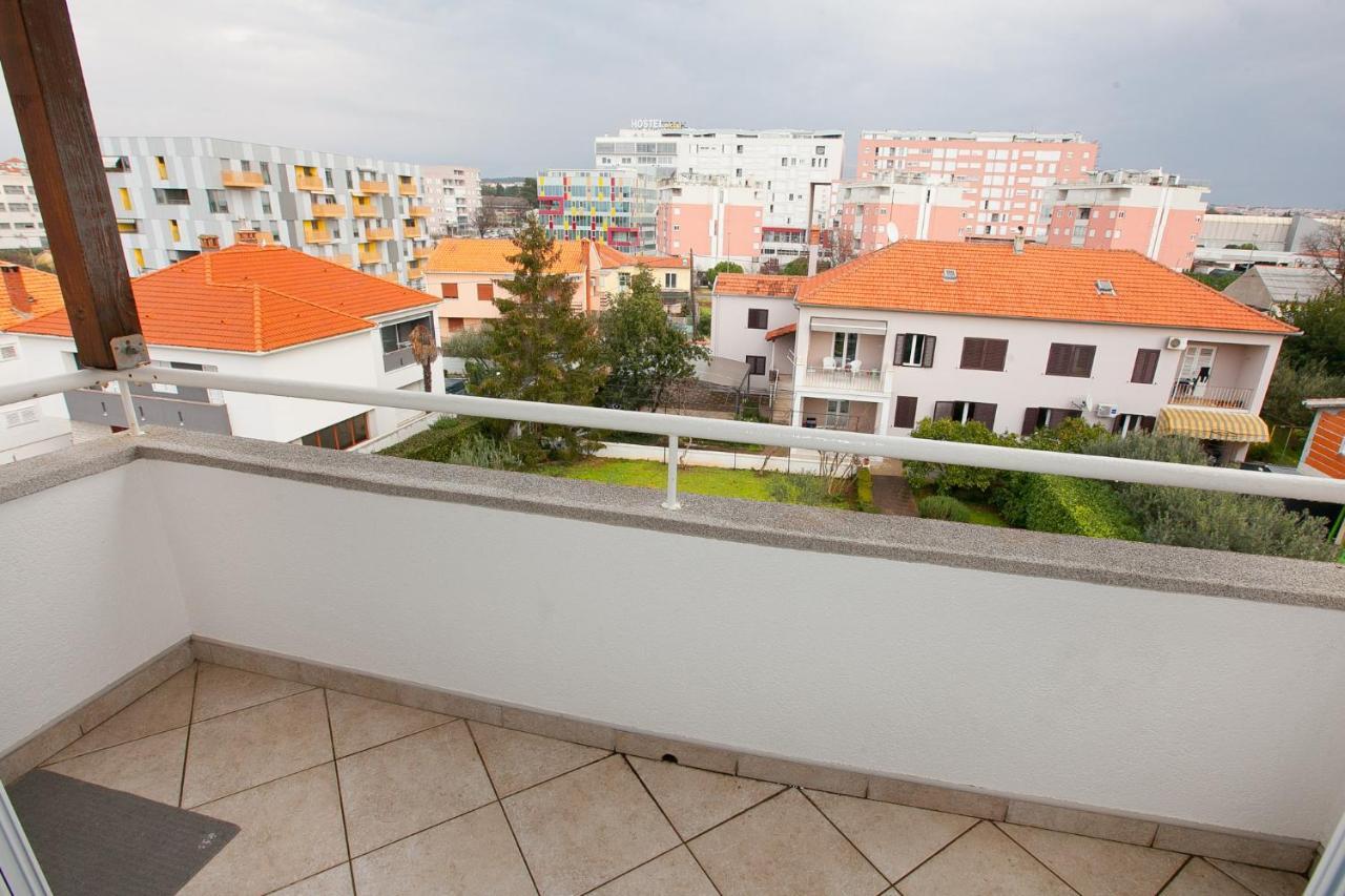 Sunny & Relaxing Apartment Zadar Exteriér fotografie